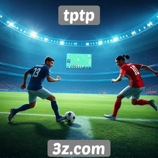 Recursos exclusivos que atraem jogadores ao tptp
