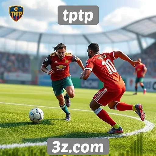 novas mecânicas de jogo são apresentadas no tptp