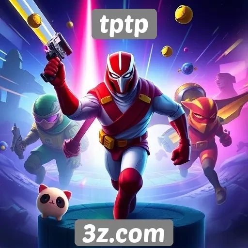 Novos jogos disponíveis na plataforma tptp