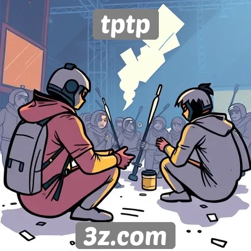 Impacto das comunidades de jogadores no tptp