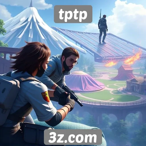 tptp oferece novidades em jogos multiplayer