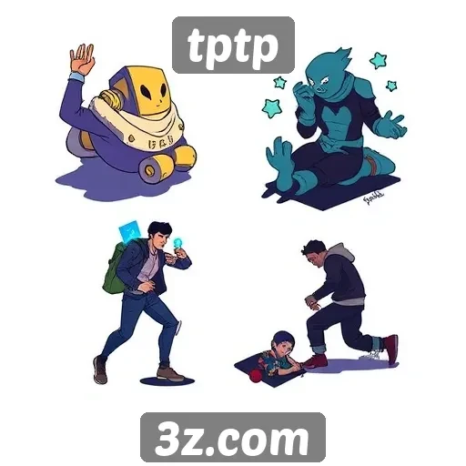 TPTP oferece novos jogos independentes para experimentação