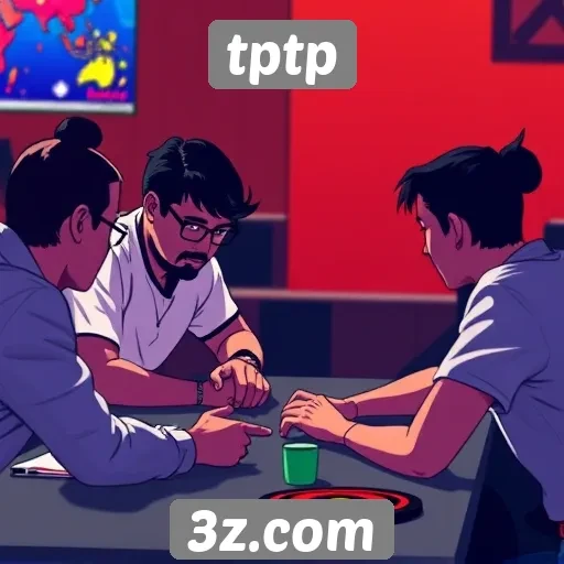 experiência de usuário em tptp é aprimorada